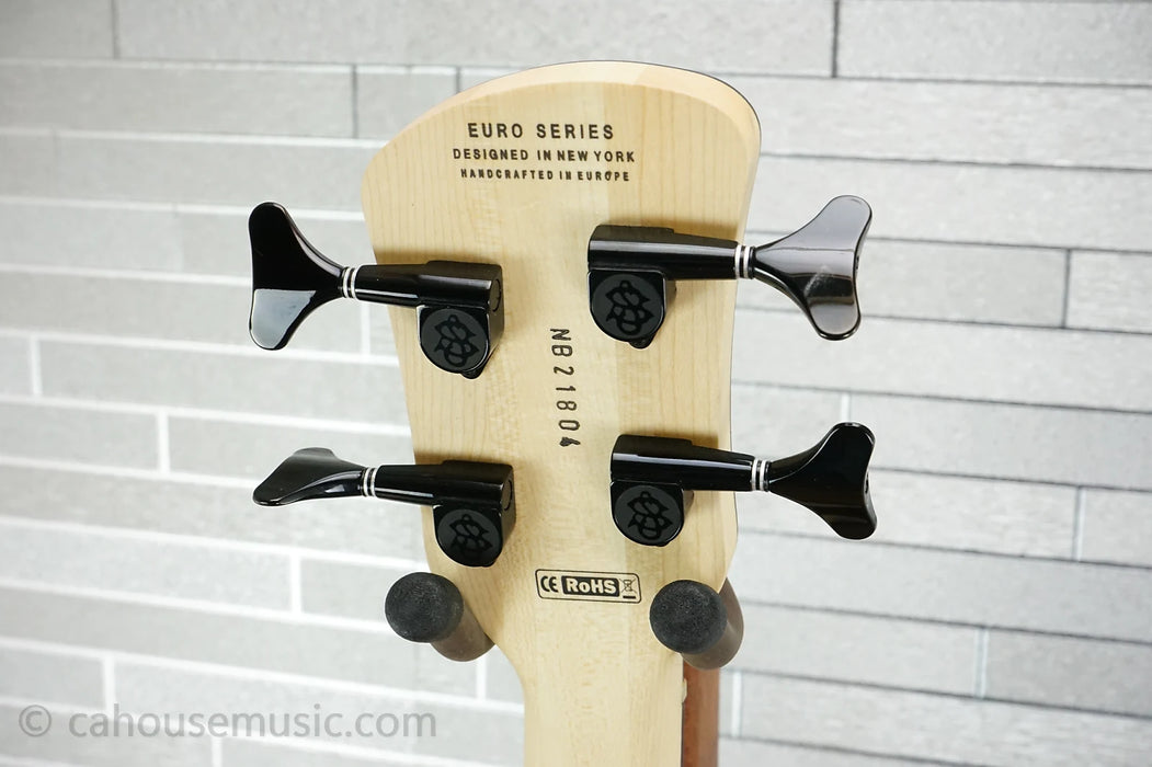 Spector Euro 4 LX Bolt-On - Haunted Moss