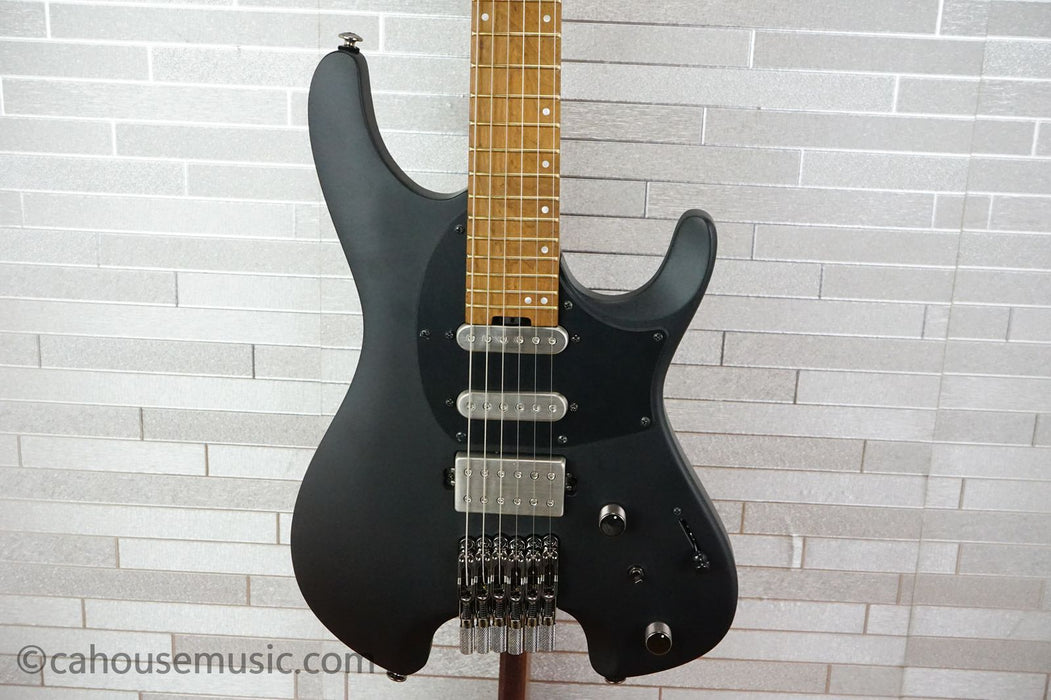 Ibanez Q54-BKF Quest Standard - Black Flat