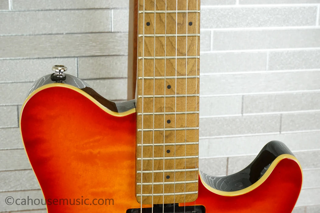 Sterling AX50QM Axis - Lava Burst