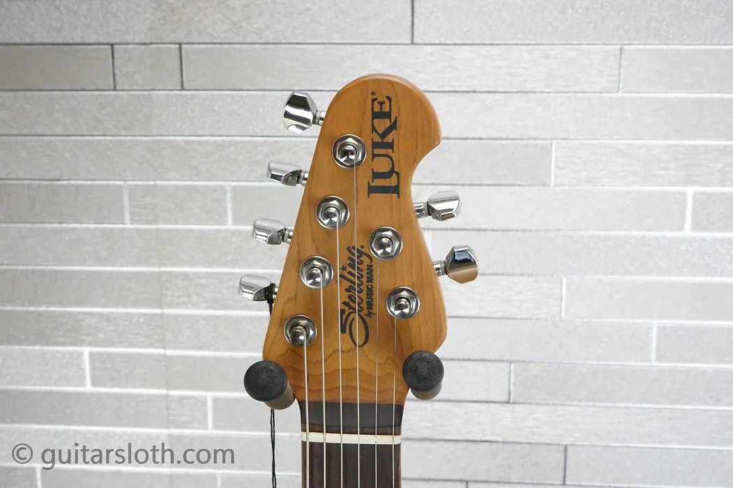 Sterling LK100 Luke Steve Lukather Signature - Bodhi Blue