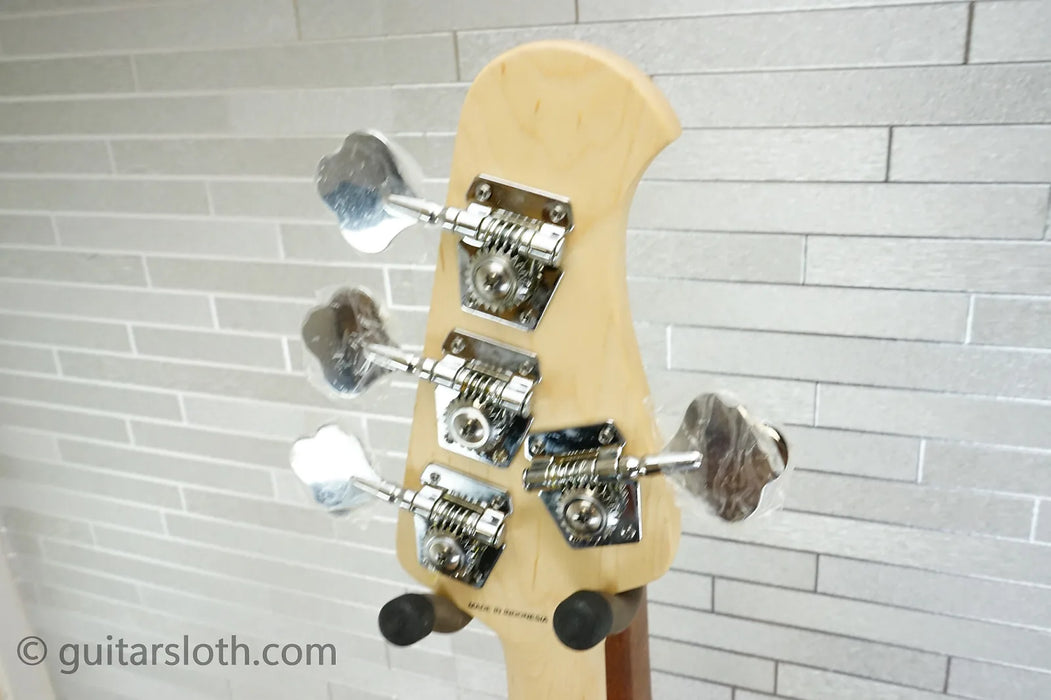 Sterling SUB StingRay Ray4 Left-Handed - Chopper Blue