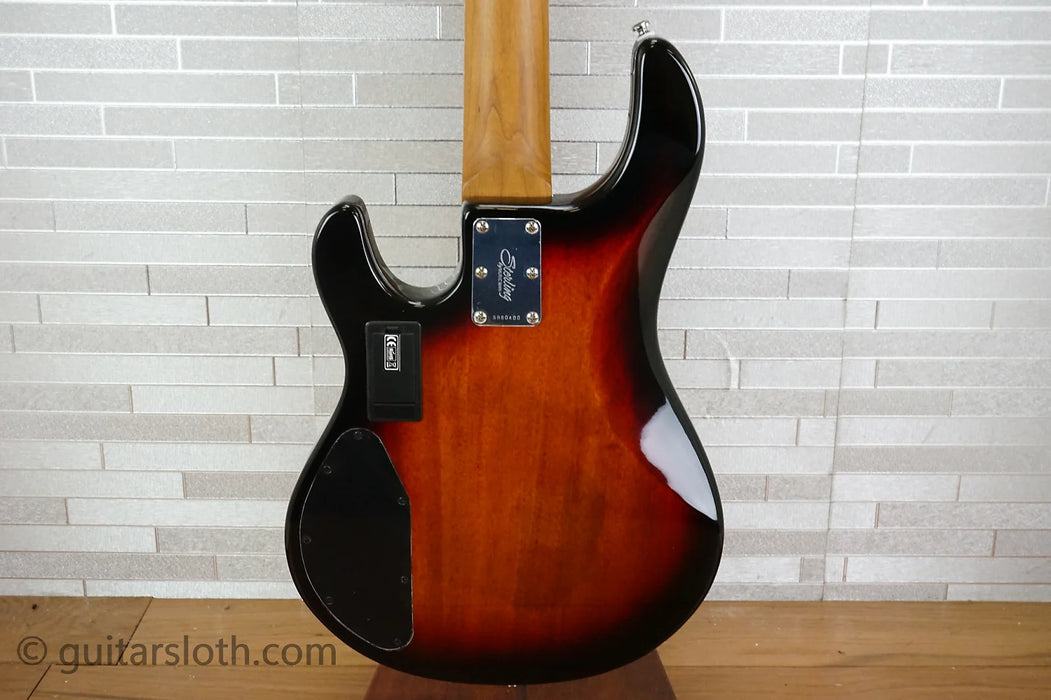 Sterling StingRay Ray35SM - 3 Tone Sunburst
