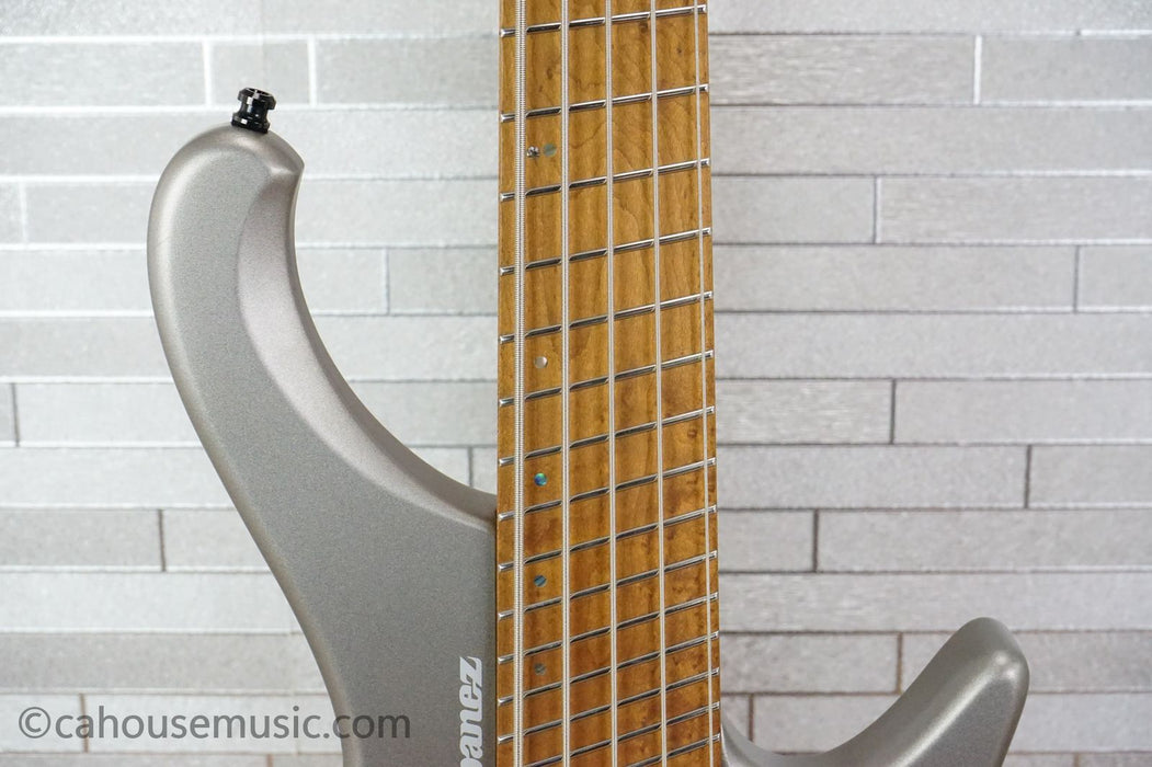 Ibanez EHB1005SMS-MGM Bass Workshop - Metallic Gray Matte