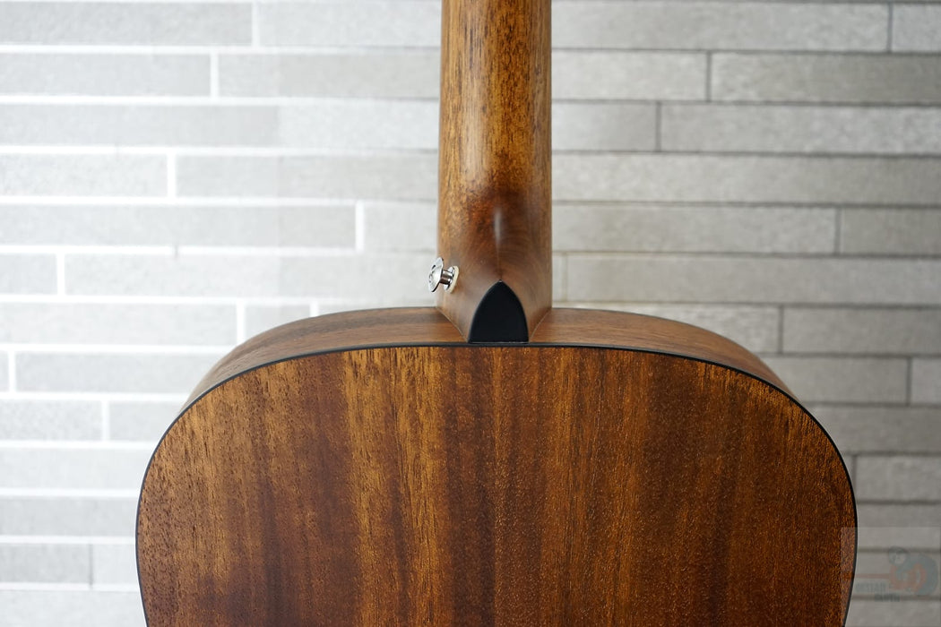 Ibanez AAD100E-OPN Advanced Acoustic Dreadnought - Open Pore Natural