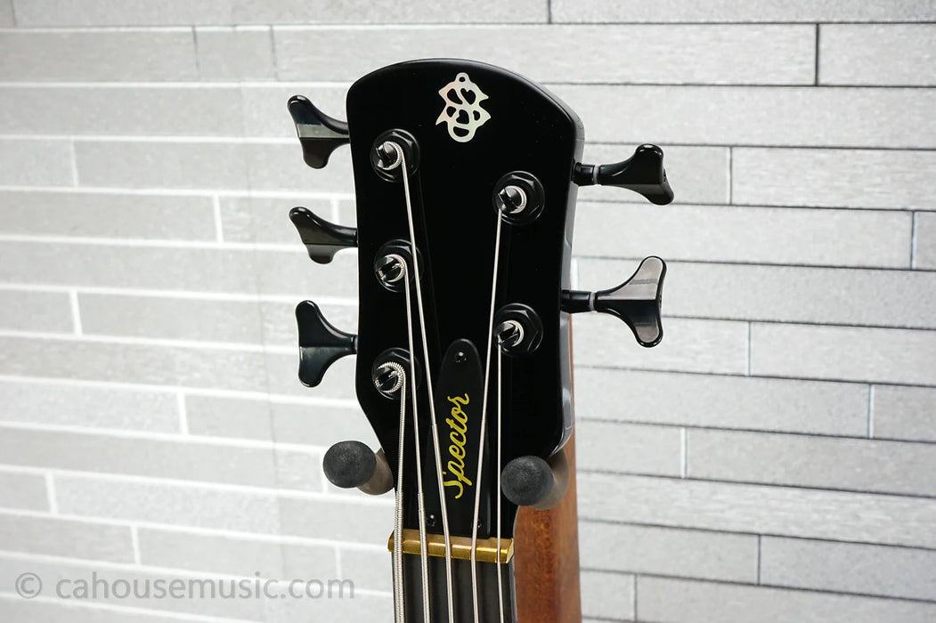 Spector NS Ethos 5 - Black Gloss