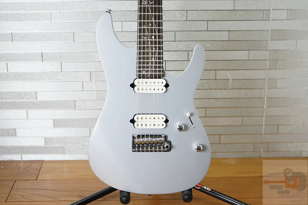 Ibanez TOD70 Tim Henson Signature - Classic Silver
