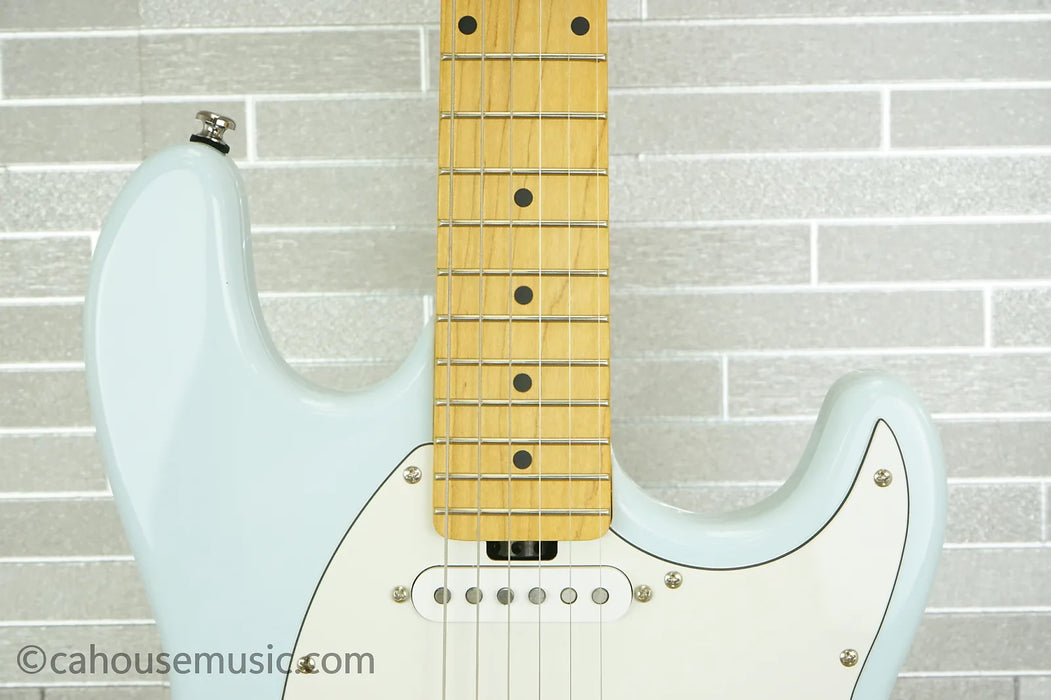 Sterling SUB Series Cutlass CT30HSS - Daphne Blue