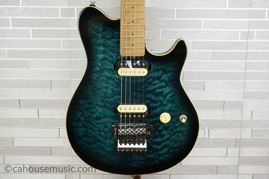 Sterling AX50QM Axis - Yucatan Blue