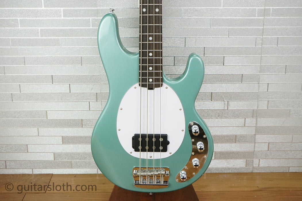Sterling StingRay Ray34 - Dorado Green
