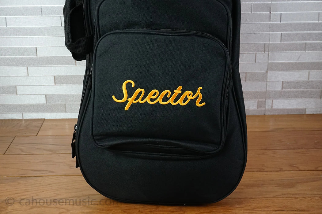 Spector Euro 4 RST - Zebrawood