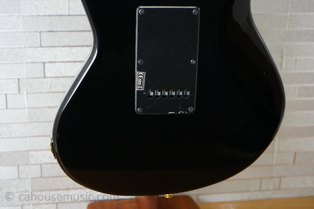 Sterling Jared Dines Signature StingRay - Black