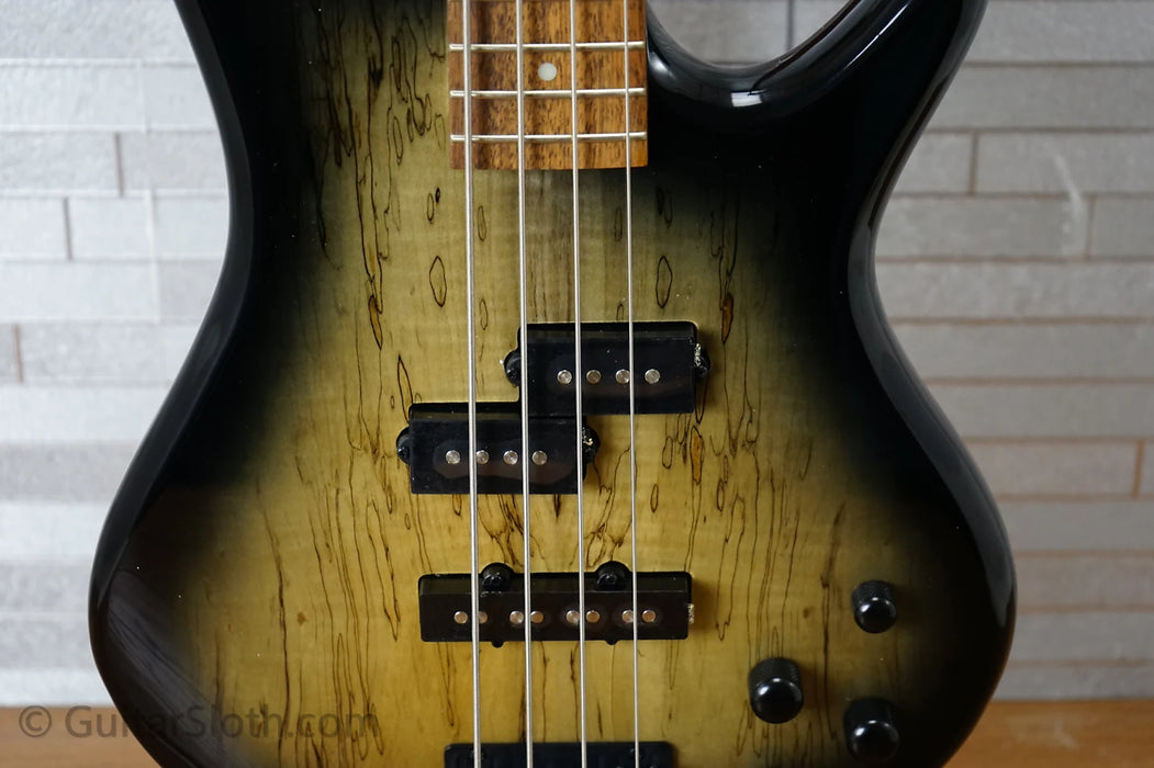 Ibanez GSR200SM-NGT Gio Soundgear - Natural Grey Burst