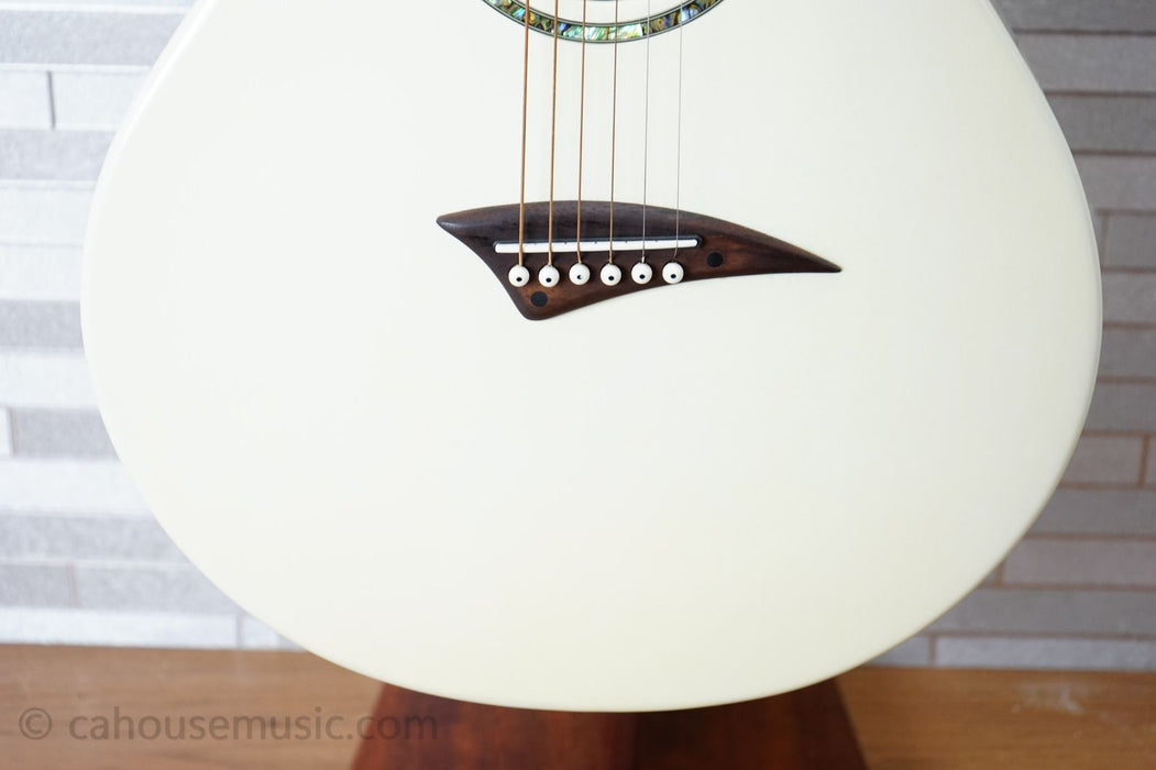Dean Nouveau Series CR Contour 2001 - Tundra - Pearl White