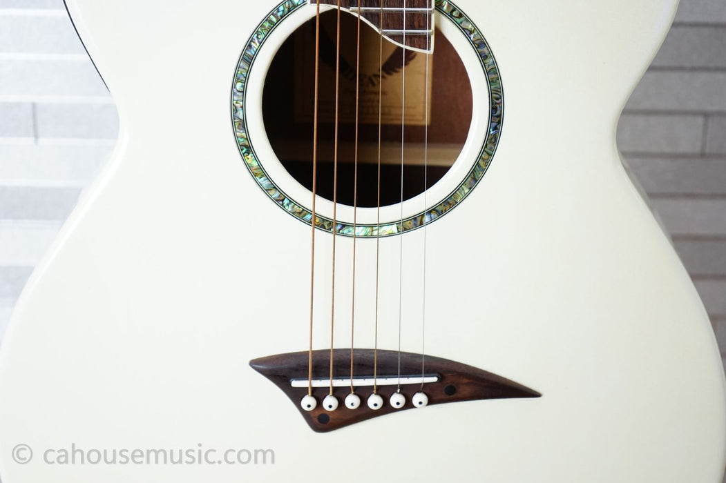Dean Nouveau Series CR Contour 2001 - Tundra - Pearl White