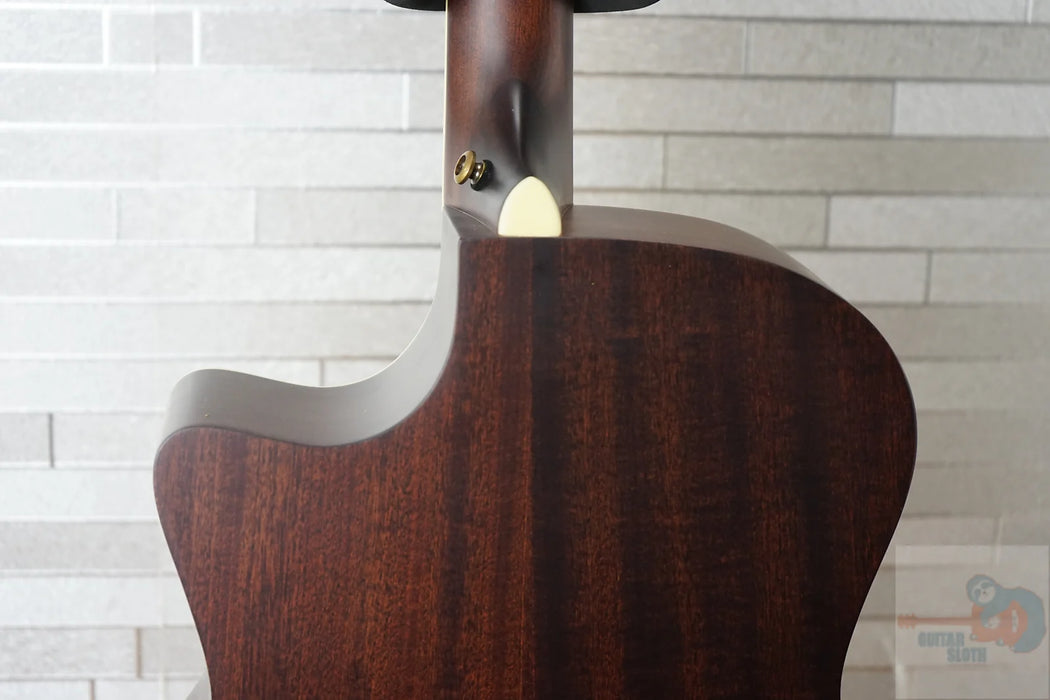 D'Angelico Premier Gramercy Grand Auditorium - Natural