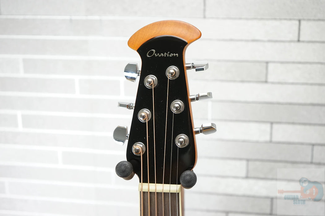 Ovation Celebrity Standard Plus CS24X-7C Mid Depth - Cognac Burst