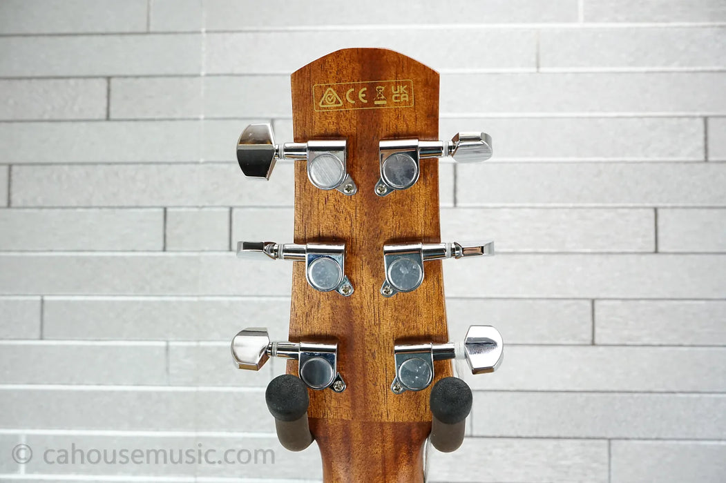 Ibanez AAM50CE-CRO Advanced Acoustic 2025 - Coral Red Burst