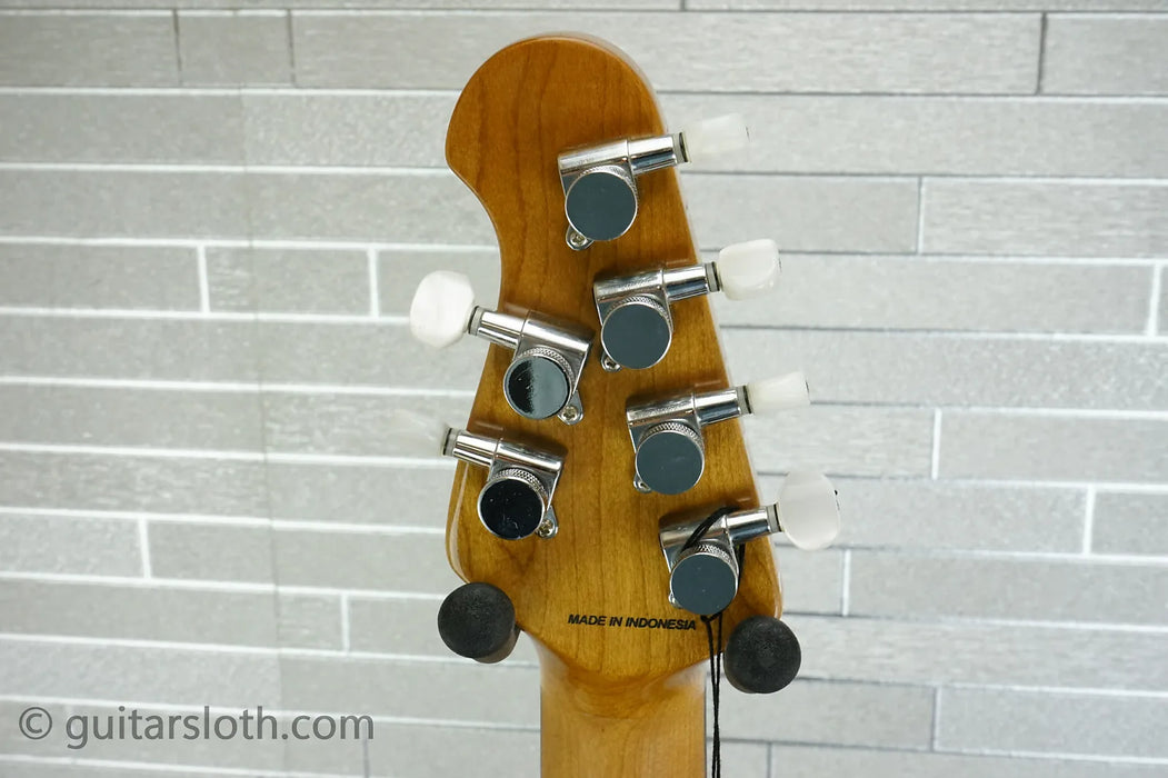 Sterling Mariposa - Daphne Blue