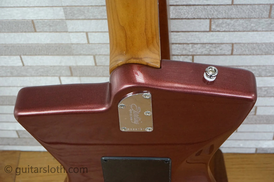 Sterling St. Vincent Signature Goldie - Velveteen