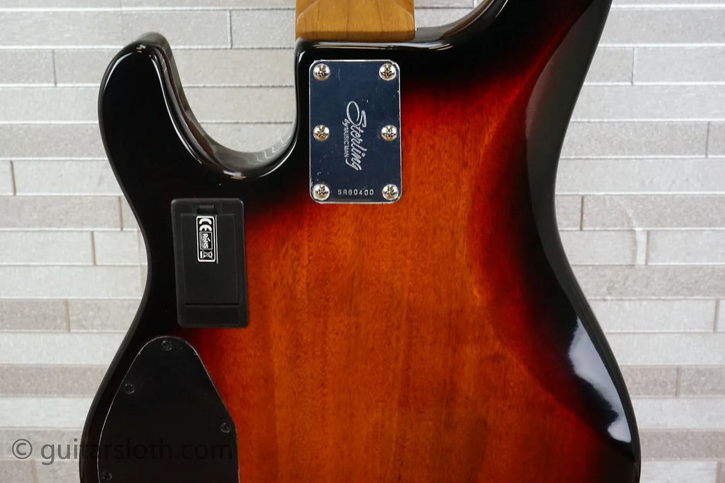 Sterling StingRay Ray35SM - 3 Tone Sunburst
