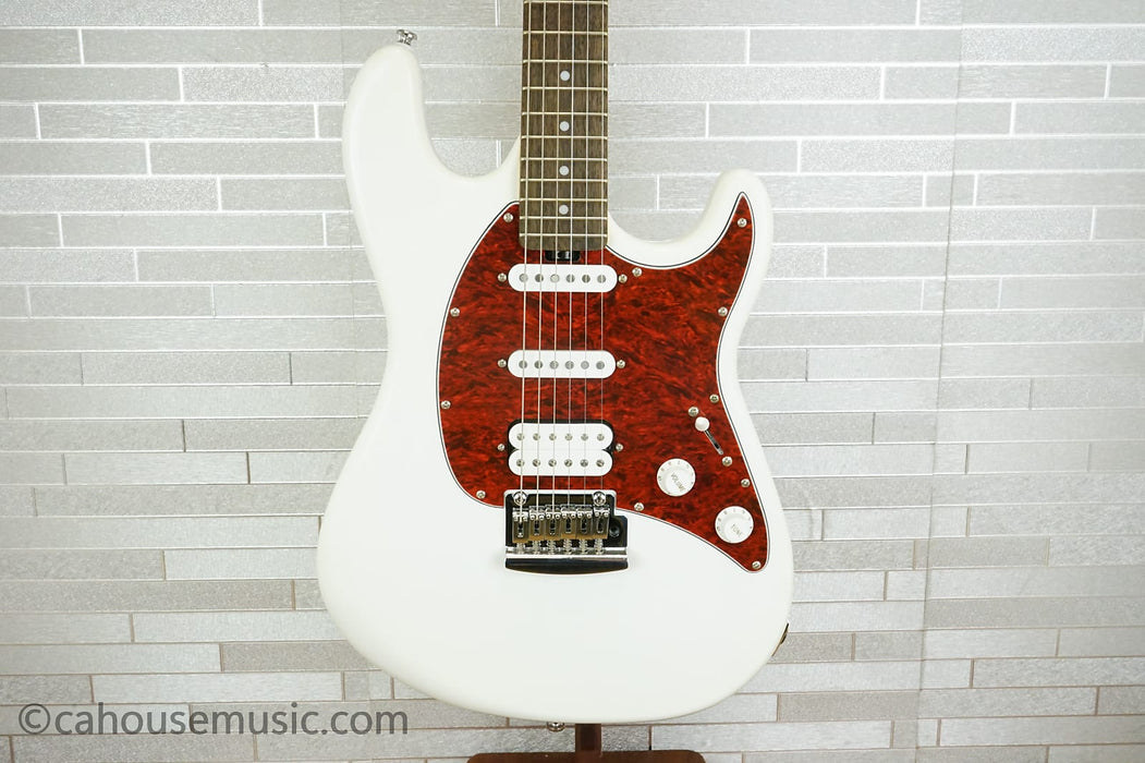 Sterling CT30-HSS Cutlass - Vintage White