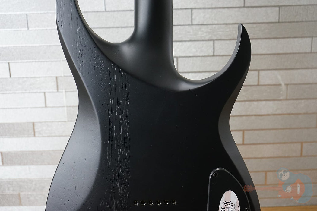 Schecter Keith Merrow Signature KM-6 Mk-III Legacy Left-Handed - Trans White Satin