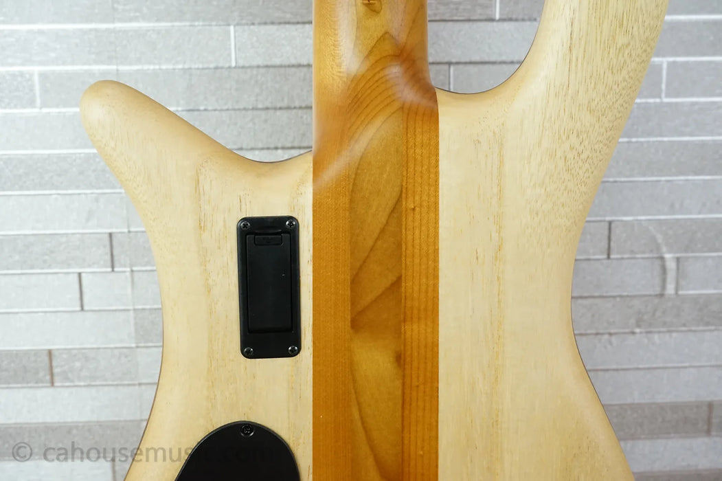 Spector Euro 4 RST - Zebrawood