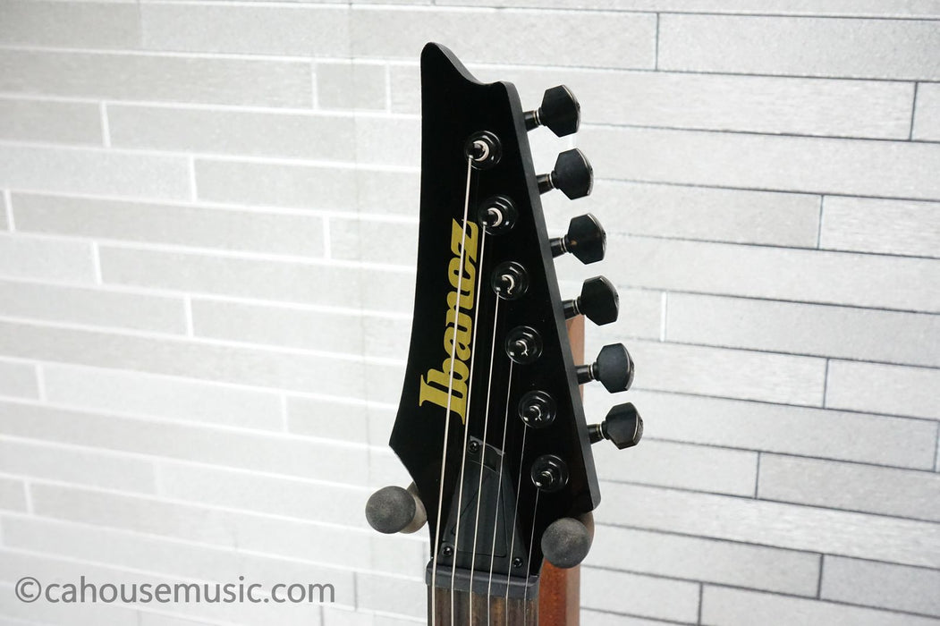 Ibanez RGR52ET-BK Axe Design Lab - Black