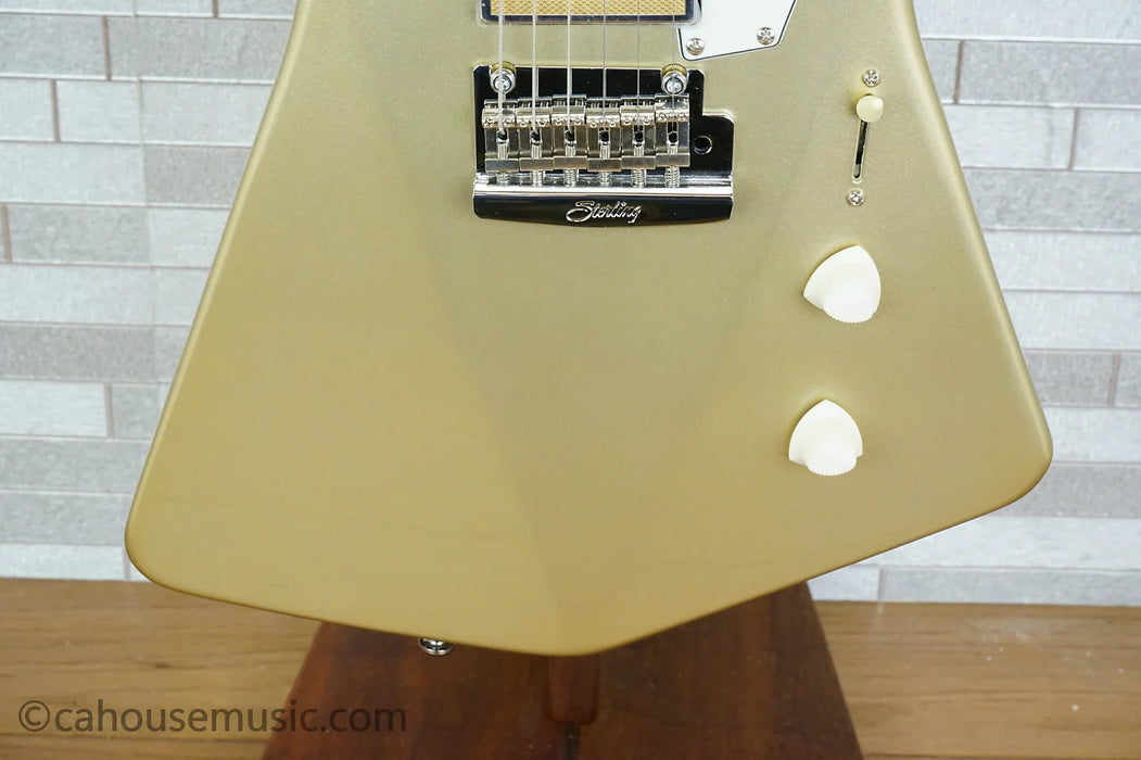 Sterling St. Vincent Signature Goldie - Cashmere W/ Optional Gig Bag