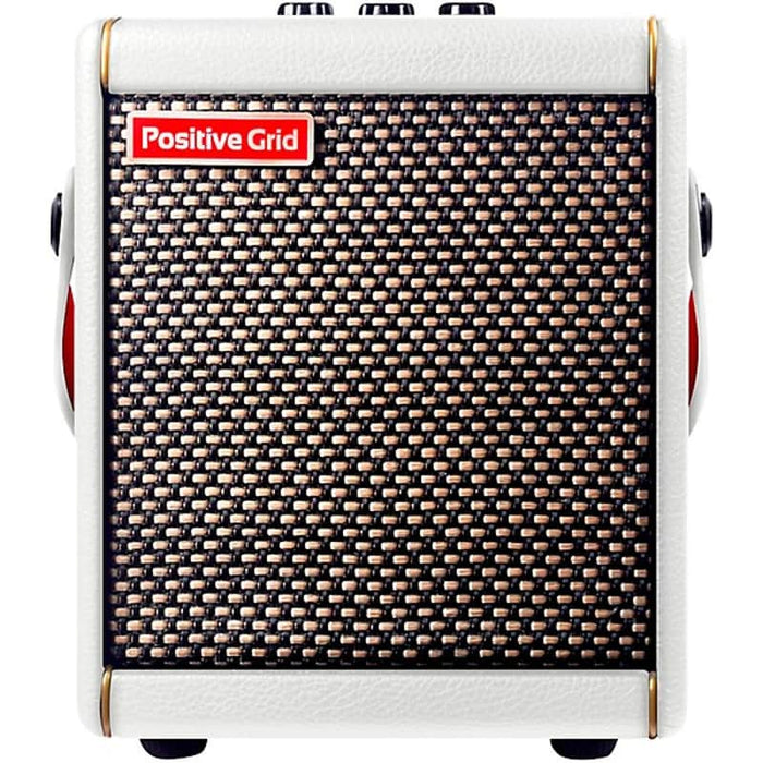 Positive Grid Spark Mini Modeling Combo Guitar Amplifier - Pearl