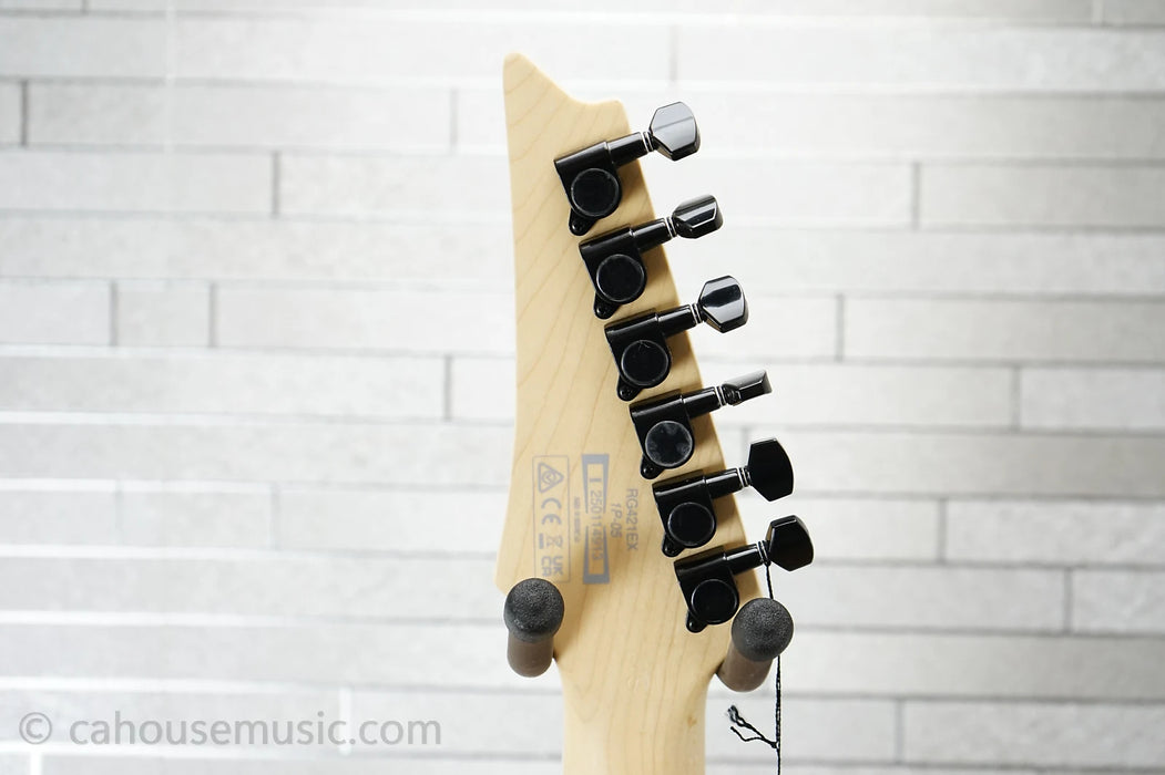 Ibanez RG421EX-PBE Standard - Prussian Blue Metallic