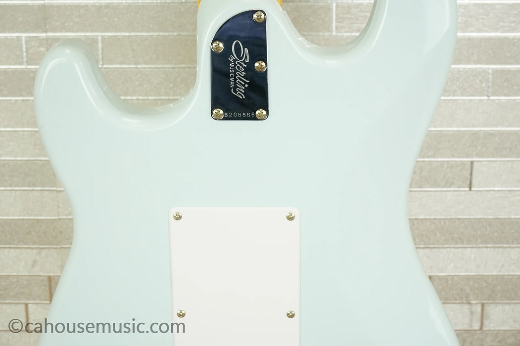 Sterling SUB Series Cutlass CT30HSS - Daphne Blue