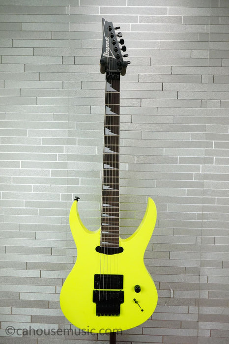 Ibanez 540PIII-DY Genesis Collection - Desert Sun Yellow