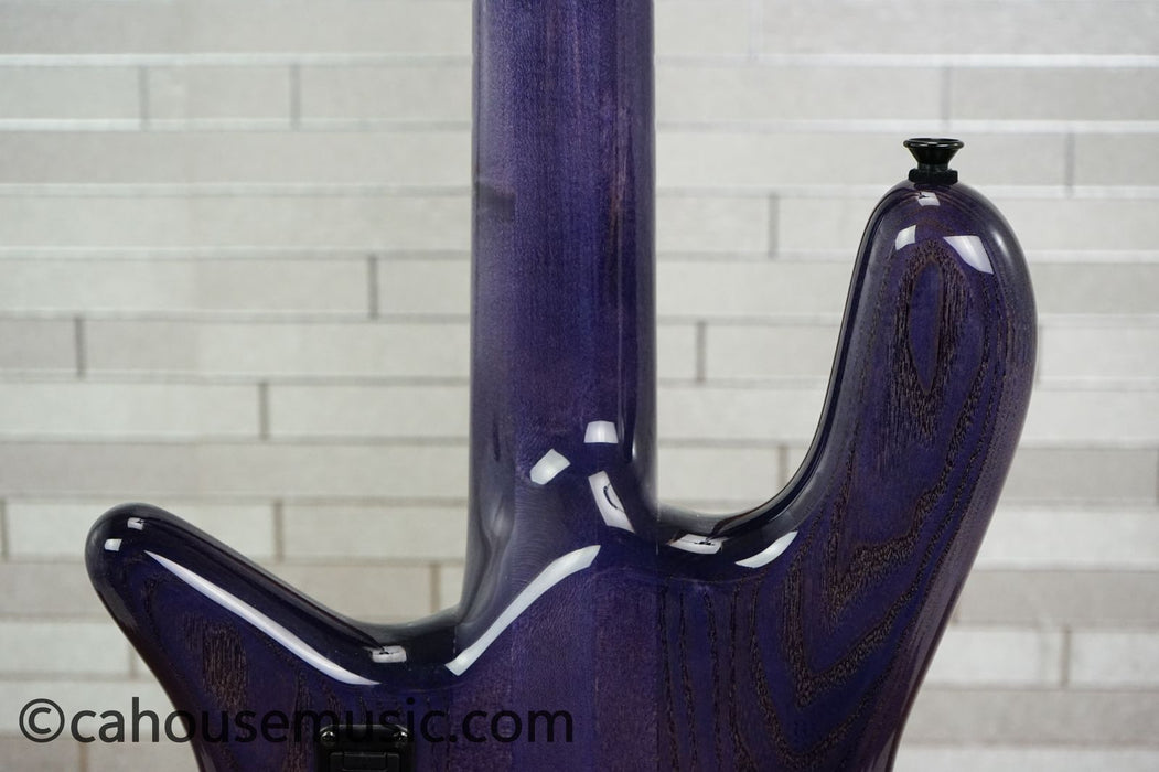 Spector Euro CST 4 - Violet Burst Gloss - NAMM Display Unit