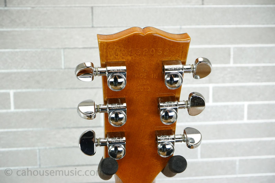 Gibson Les Paul Studio Deluxe '50s Electric Guitar Iced Tea Used