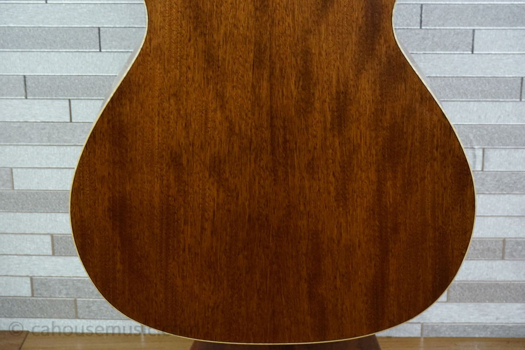 Fender California Traditional Series Newporter Special - Mahogany