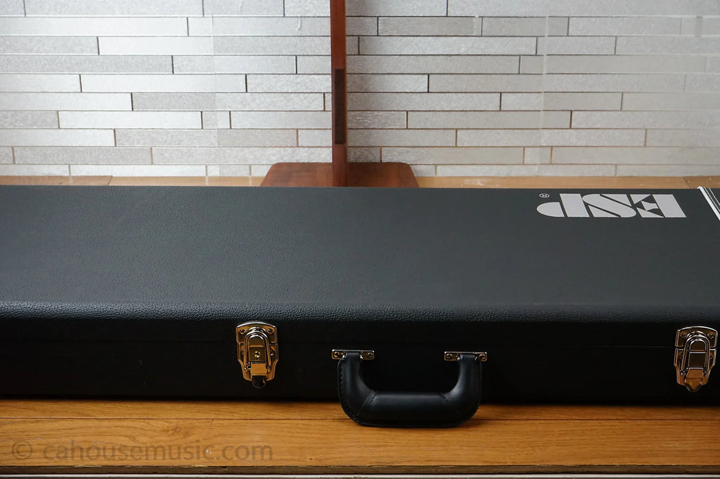 ESP LTD GH-600 EC Gary Holt Signature - Snow White