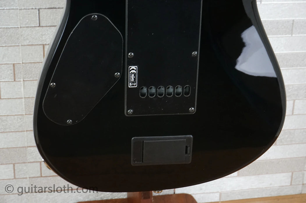 Sterling Sabre - Deep Blue Burst