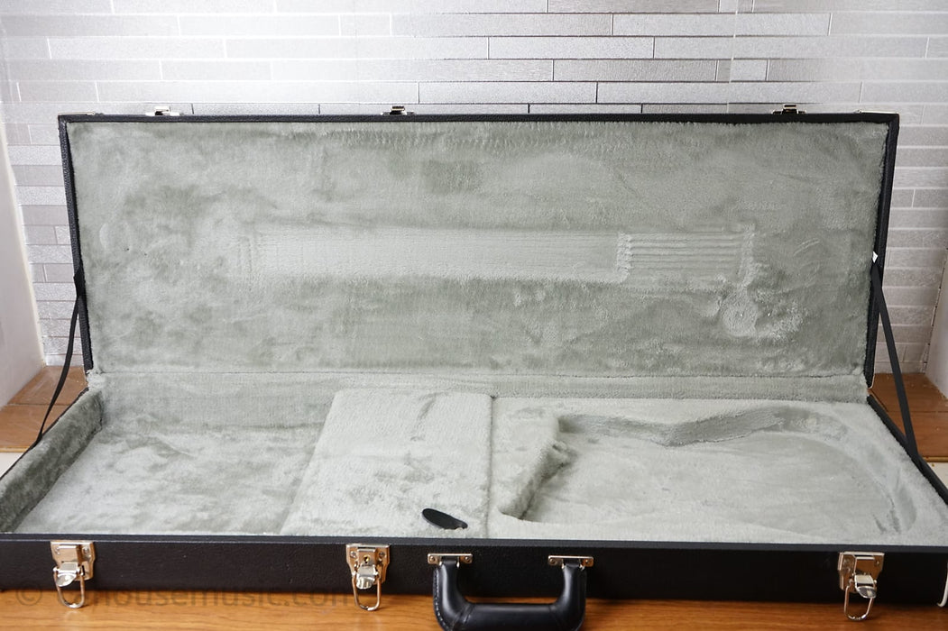 ESP LTD JM-II Josh Middleton Signature - Black Shadow Burst