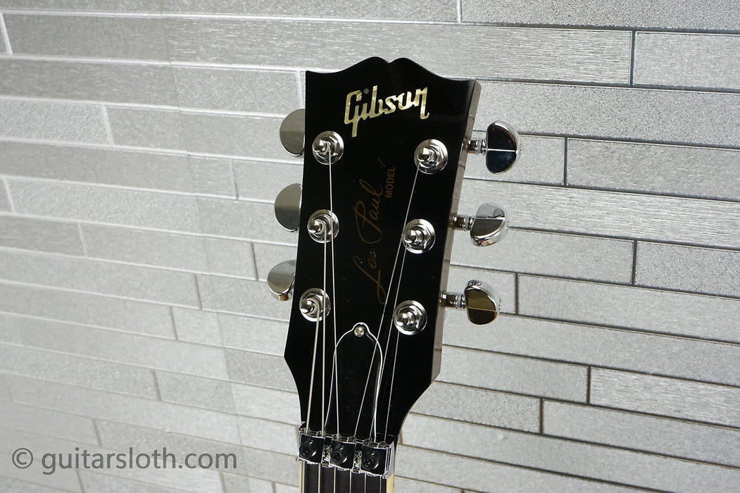 Gibson Custom Shop Les Paul Axcess Standard Figured with Floyd Rose - DC Rust