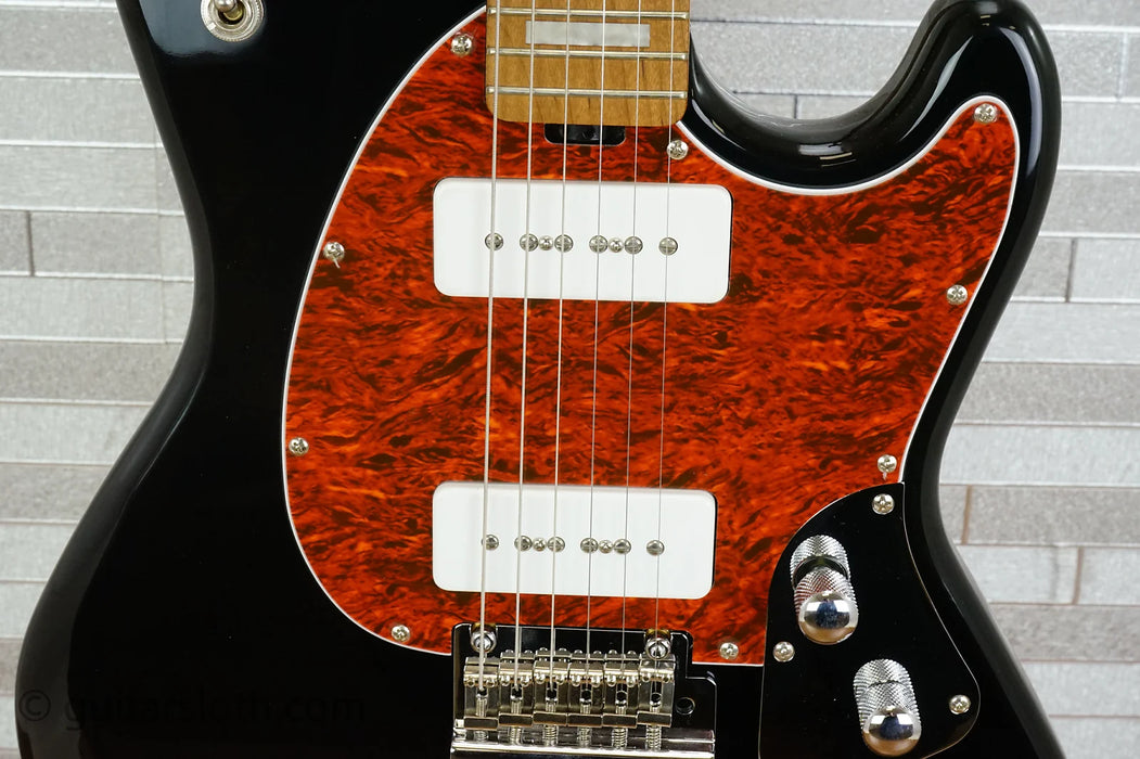 Sterling SR50X StingRay Plus - Black