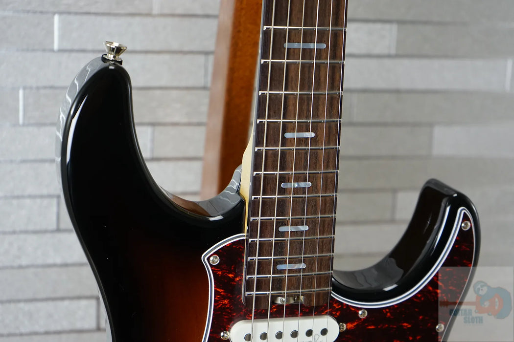 Yamaha PACP12 Pacifica Professional - Desert Burst