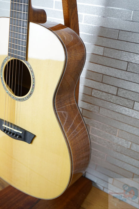 Washburn WLO100SWEK Woodline Solid Wood Orchestra - Natural
