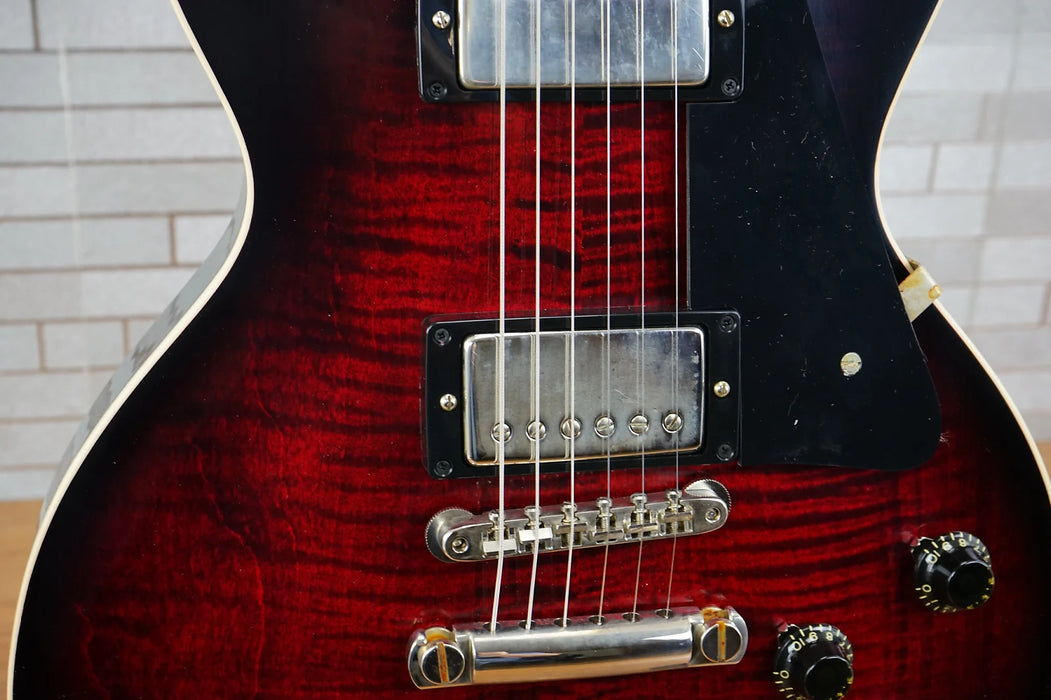 Gibson Custom Shop 1959 Les Paul Standard Reissue VOS - Red Tiger Burst