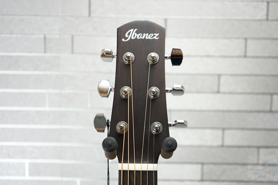 Ibanez AAD100E-OPN Advanced Acoustic Dreadnought - Open Pore Natural