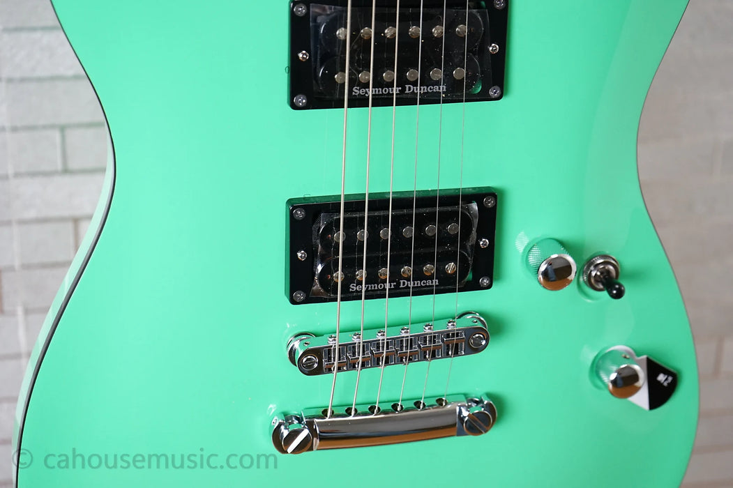 ESP LTD Eclipse '87 NT - Turquoise