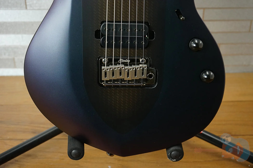 Sterling MAJ100 John Petrucci Signature Majesty - Arctic Dream - W/ GigBag