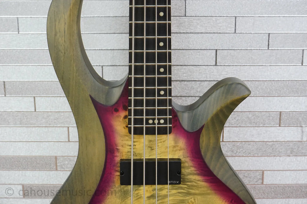 Schecter Riot-4 - Aurora Burst