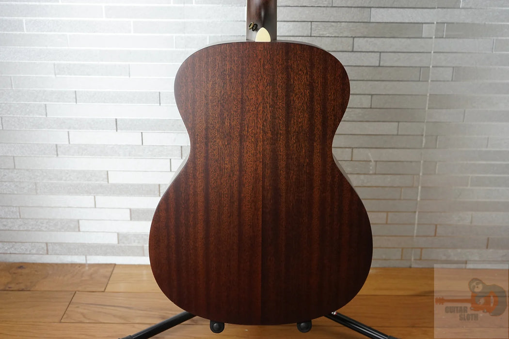 D'Angelico Premier Tammany with Electronics - Aged Burst