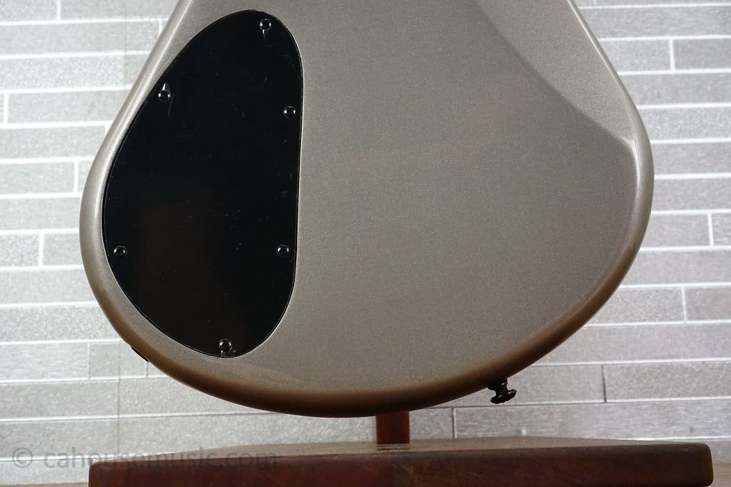 Spector NS Ethos 5 - Gunmetal Gloss